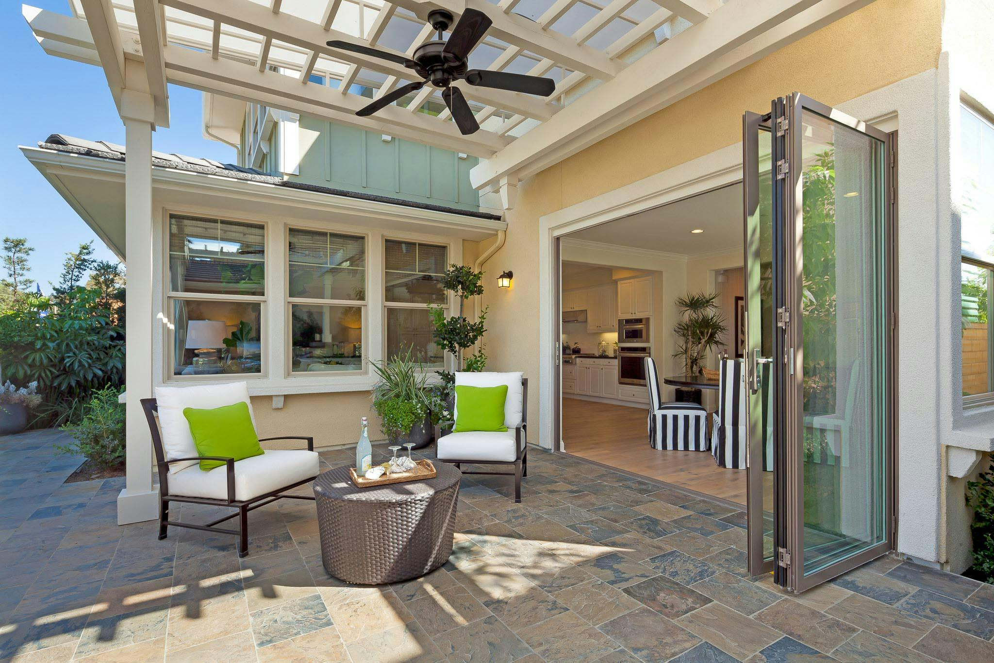 Patio Door Alternatives Facilitate Healthy Interiors NanaWall